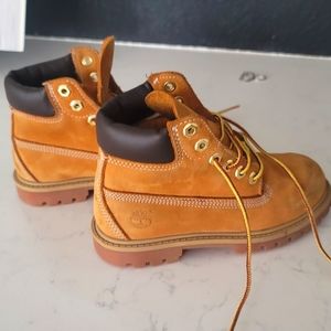 Timberland kids Size 11